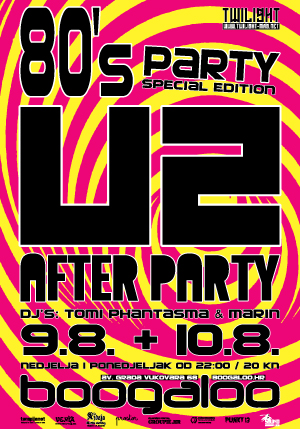 80's Party