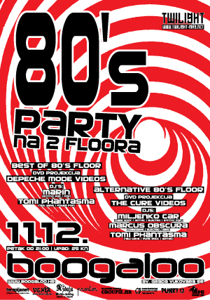 80's Party